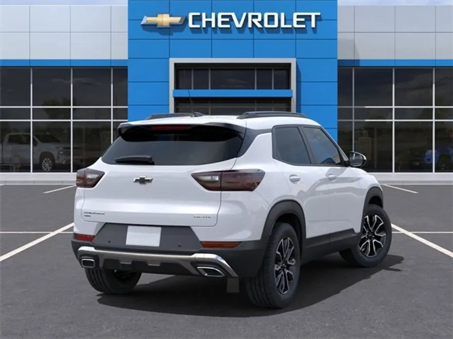 2025 Chevrolet Trailblazer ACTIV photo 1