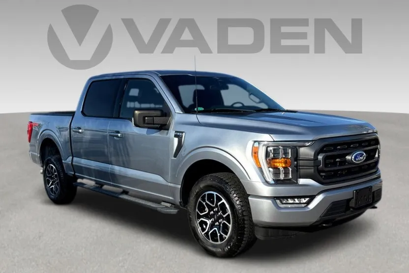 2023 Ford F-150 XLT photo 1