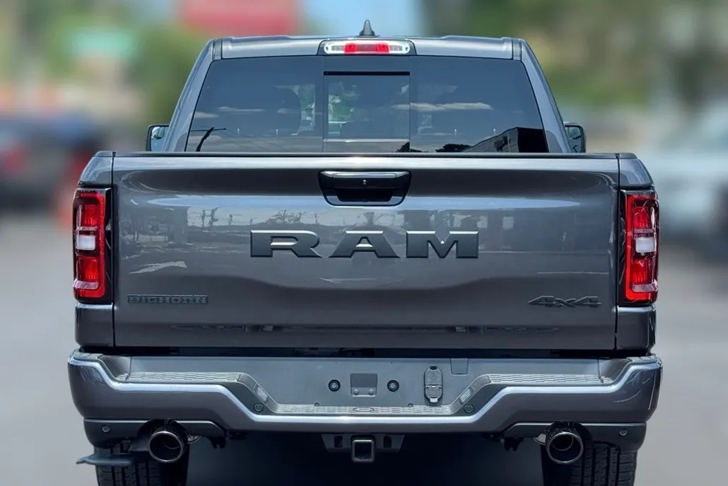 2026 Ram 1500 Big Horn Lone Star photo 1