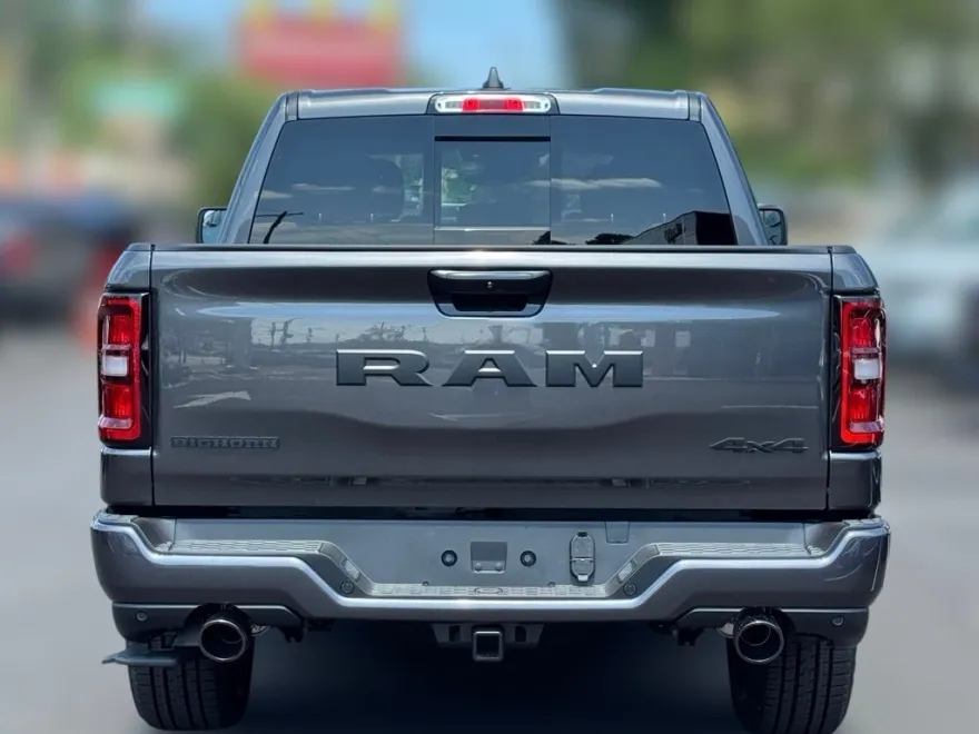 2026 Ram 1500 Big Horn Lone Star photo 1