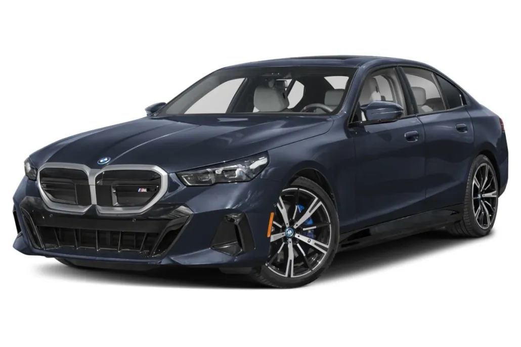 2024 Bmw i5 M60 photo 1