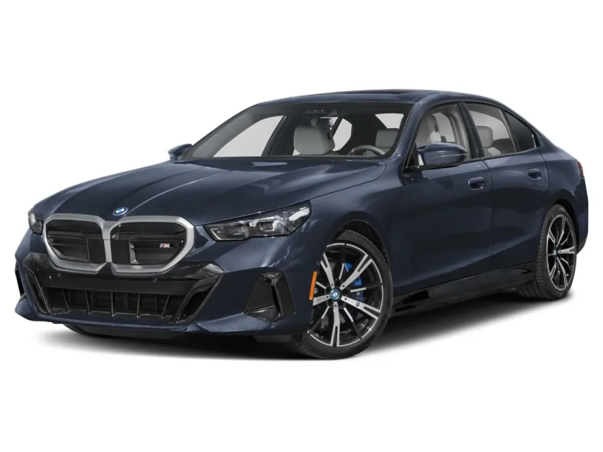 2024 Bmw i5 M60 photo 1