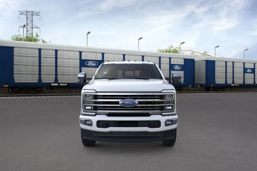 2026 Ford F-350 photo 1