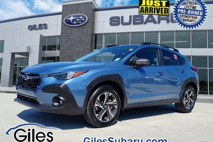 2024 Subaru Crosstrek Premium photo 1