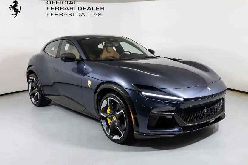 2025 Ferrari Purosangue photo 1