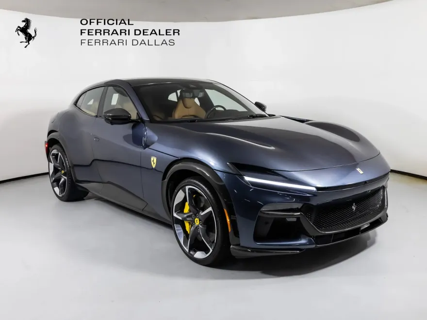 2025 Ferrari Purosangue photo 1
