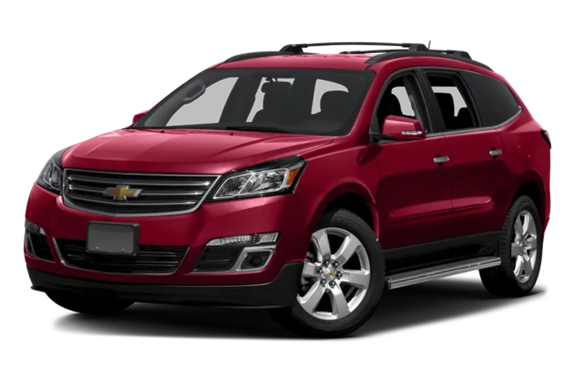 2016 Chevrolet Traverse 1LT photo 1