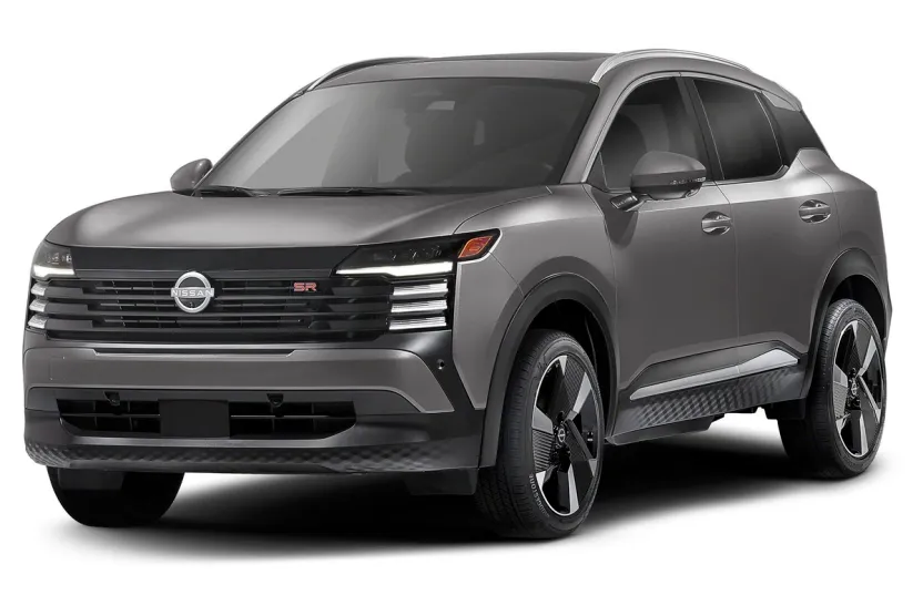 2025 Nissan Kicks SR photo 1