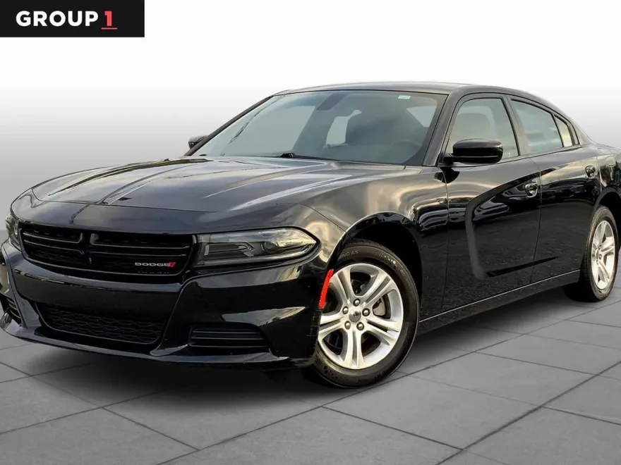 2023 Dodge Charger SXT photo 1