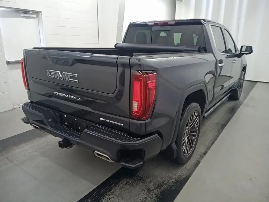 2022 Gmc Sierra 1500 Denali Ultimate photo 1