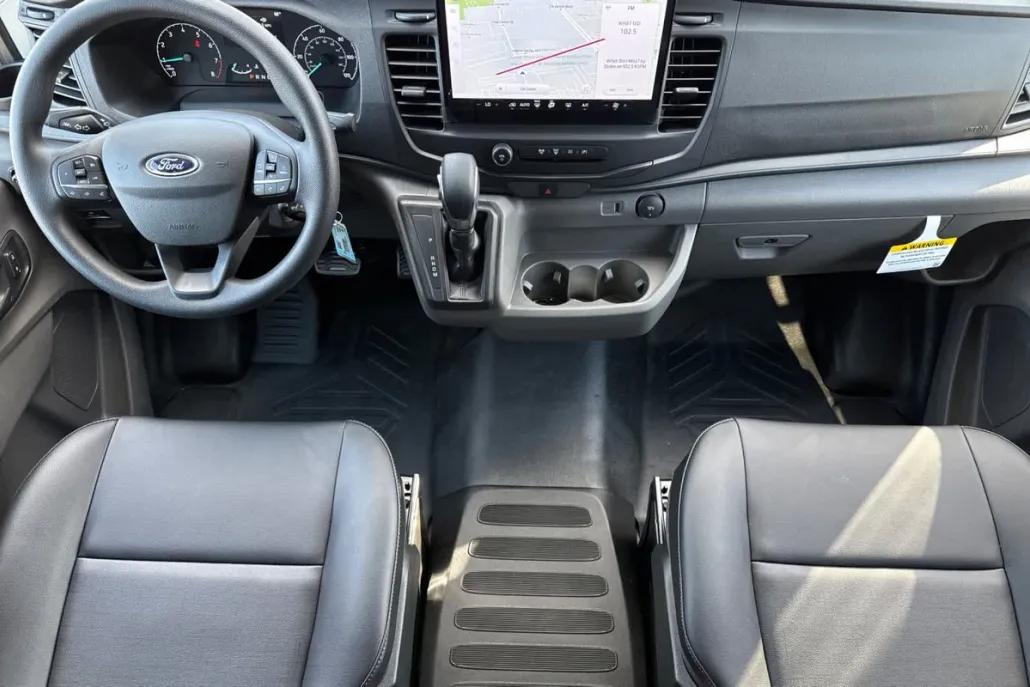 2025 Ford Transit photo 1