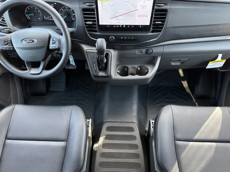 2025 Ford Transit photo 1