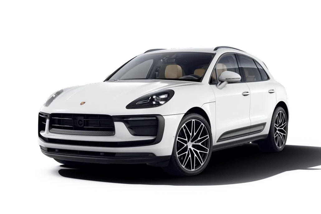 2025 Porsche Macan T photo 1