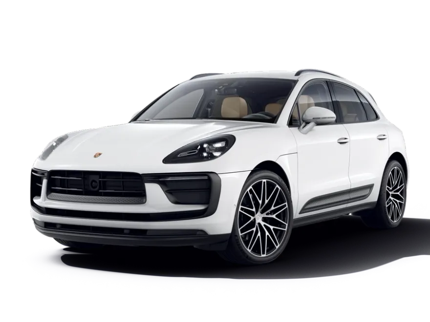 2025 Porsche Macan T photo 1