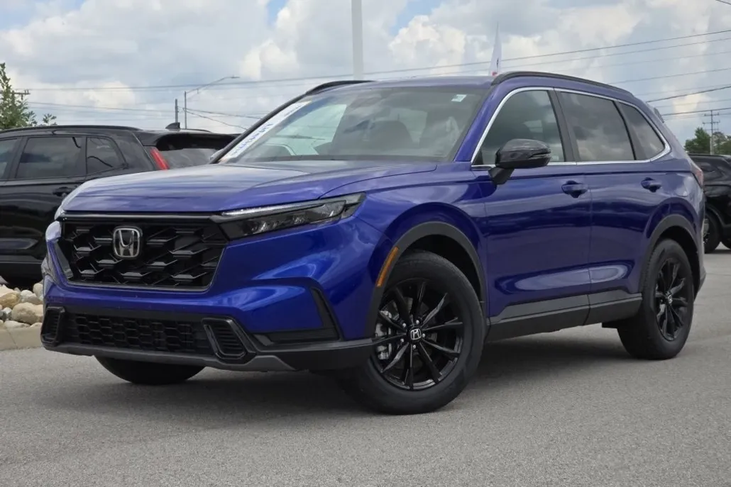 2025 Honda CR-V Hybrid Sport photo 1