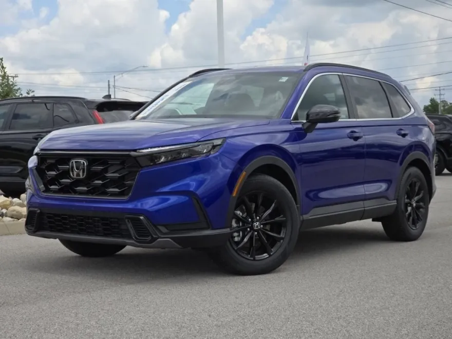 2025 Honda CR-V Hybrid Sport photo 1