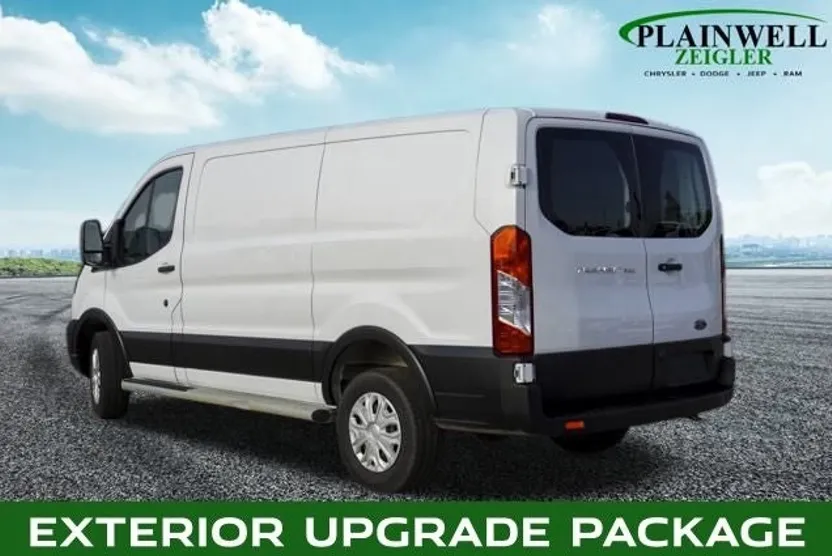 2023 Ford Transit photo 1