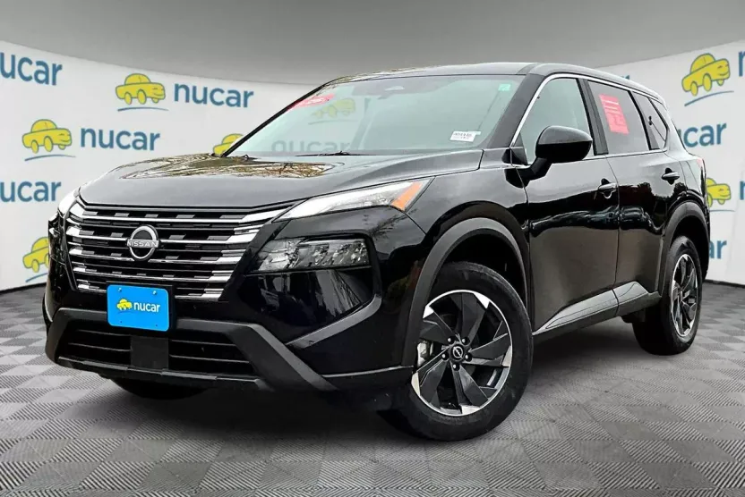 2025 Nissan Rogue SV photo 1