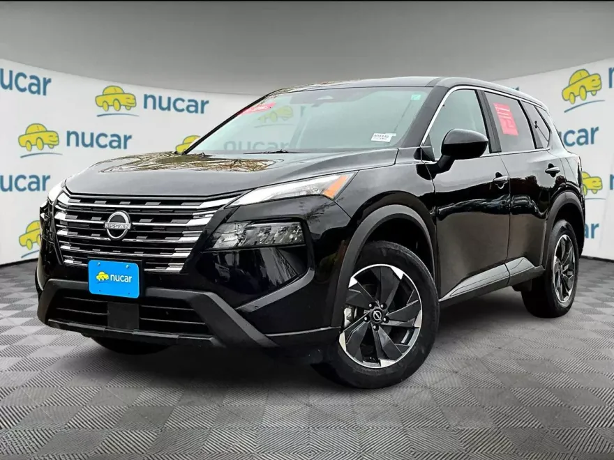 2025 Nissan Rogue SV photo 1