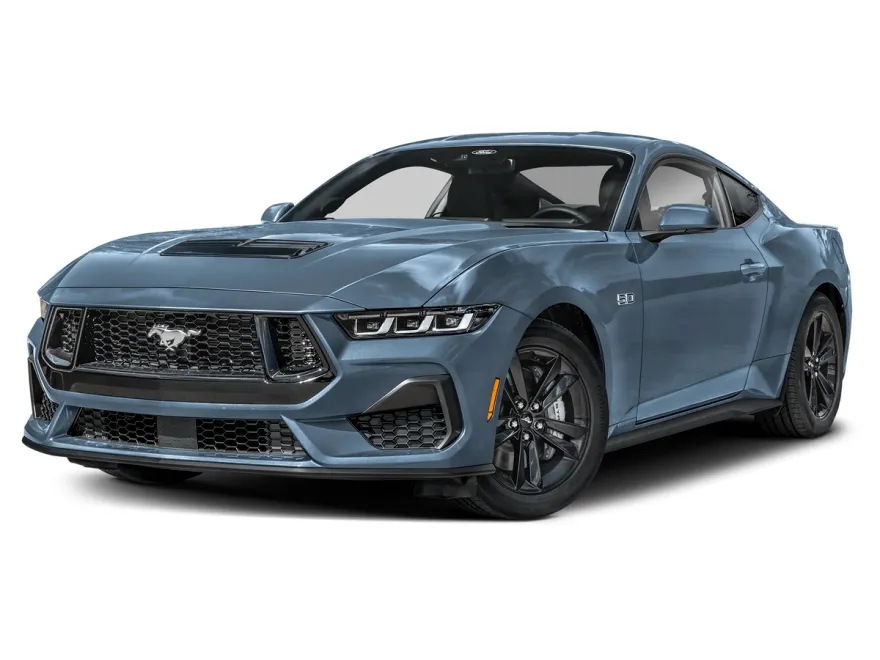 2025 Ford Mustang GT photo 1