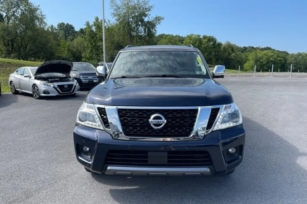 2019 Nissan Armada SL photo 1