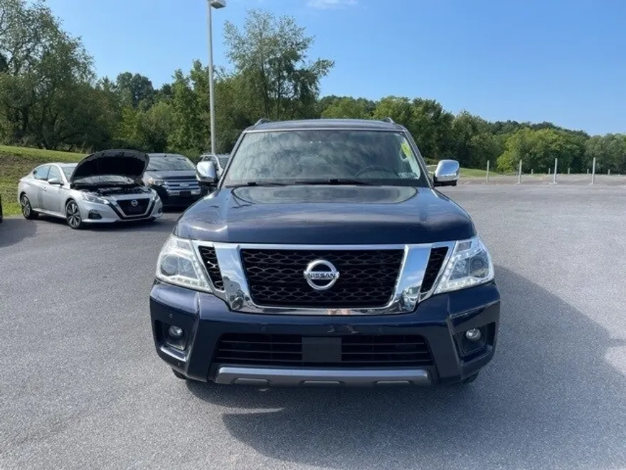 2019 Nissan Armada SL photo 1