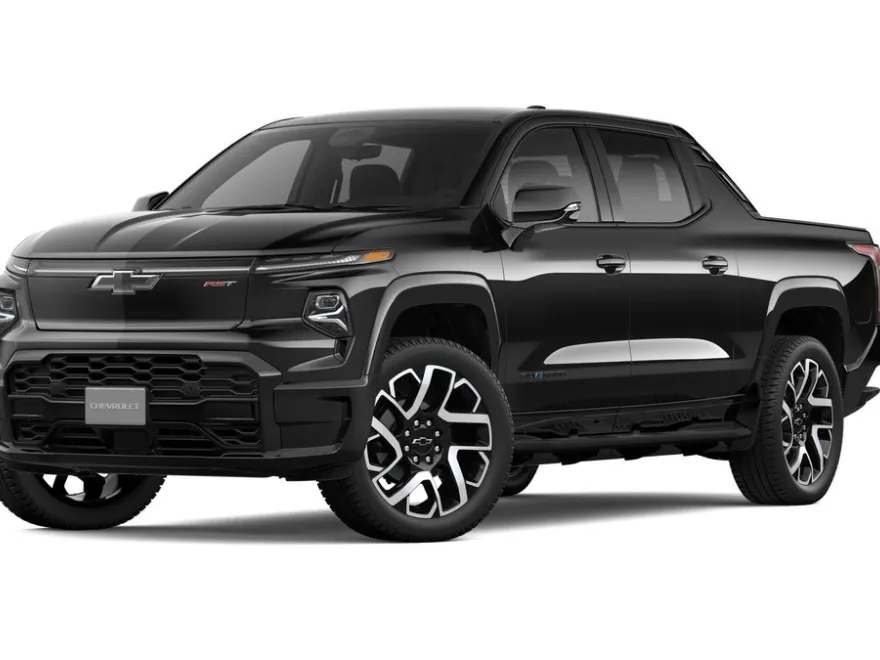 2024 Chevrolet Silverado EV RST photo 1