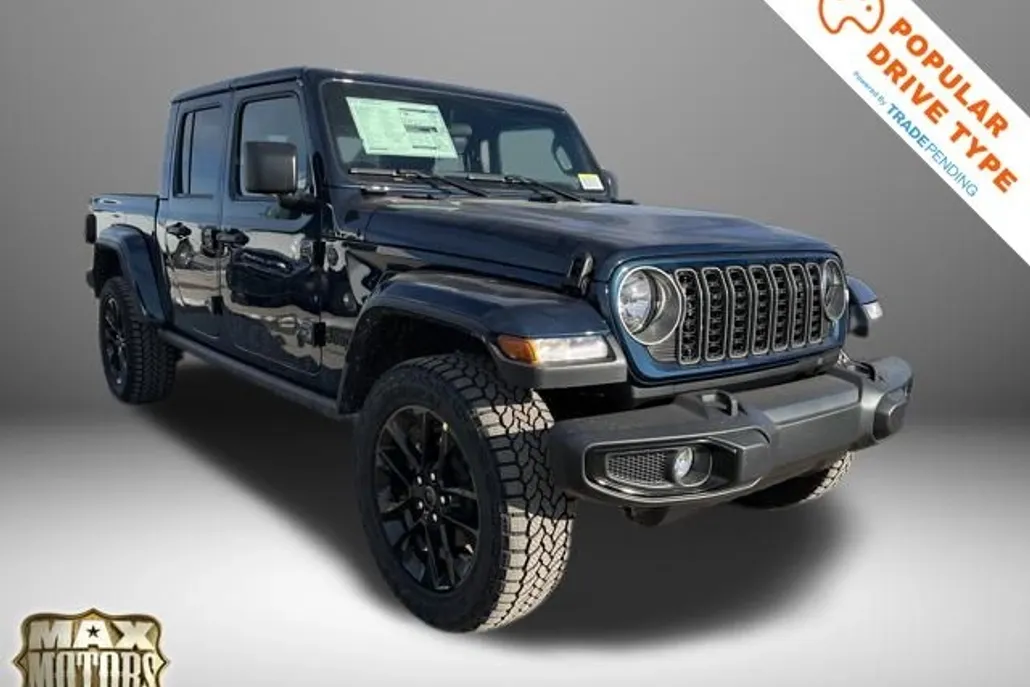 2025 Jeep Gladiator photo 1