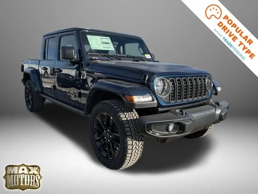 2025 Jeep Gladiator photo 1
