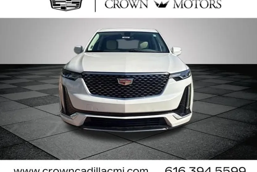 2025 Cadillac XT6 Premium Luxury photo 1