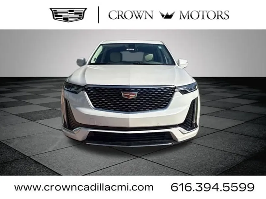 2025 Cadillac XT6 Premium Luxury photo 1