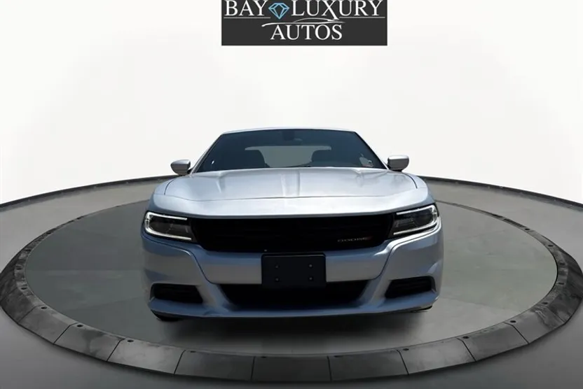 2021 Dodge Charger SXT photo 1