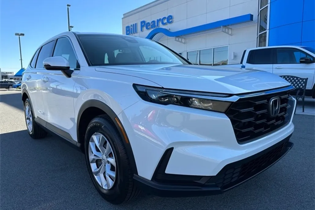 2026 Honda CR-V LX photo 1