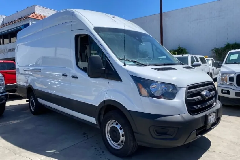 2020 Ford Transit Cargo photo 1