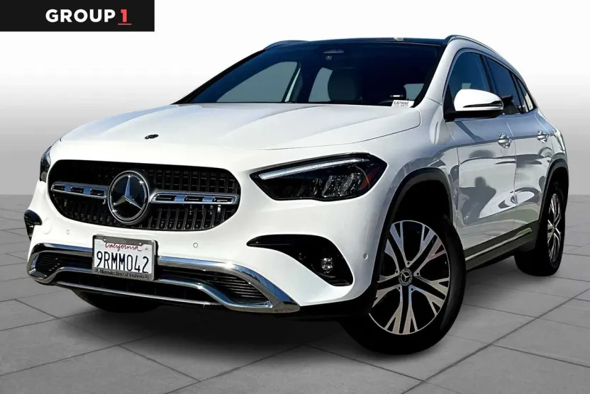 2025 Mercedes Benz GLA 250 photo 1