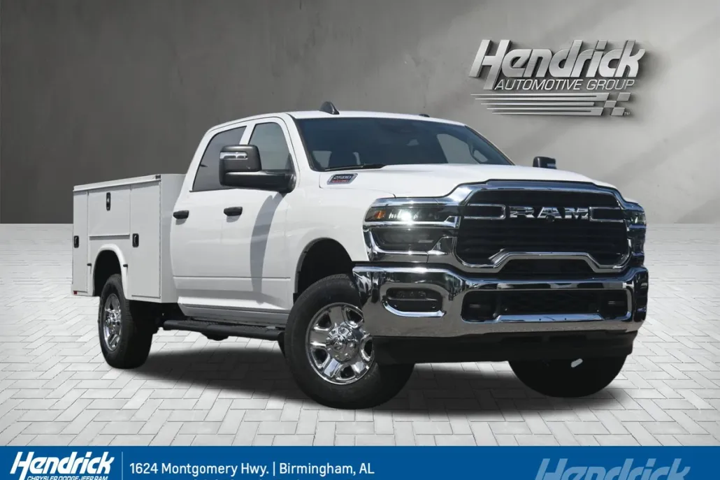 2025 Ram 2500 Tradesman photo 1