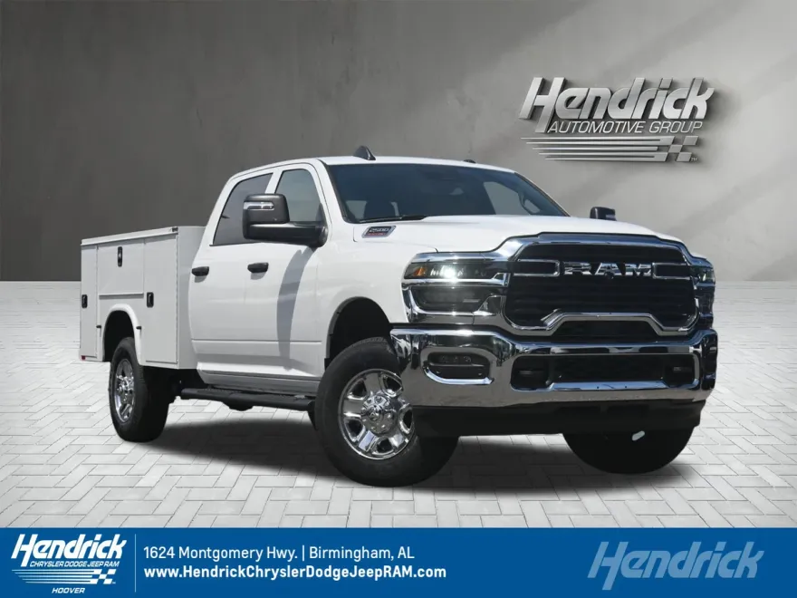2025 Ram 2500 Tradesman photo 1