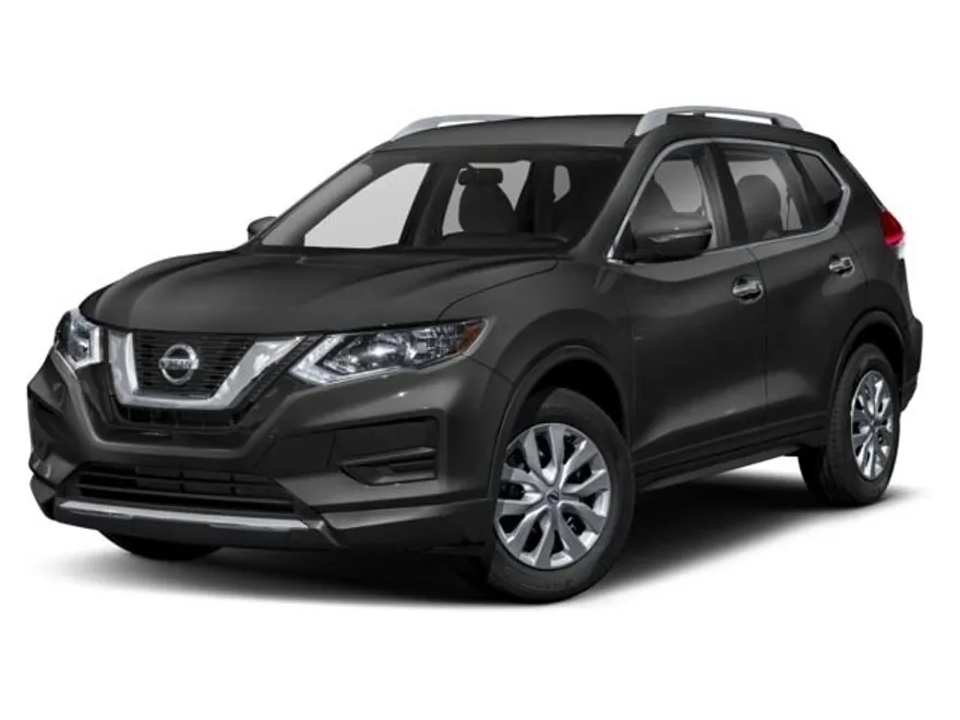 2018 Nissan Rogue SV photo 1