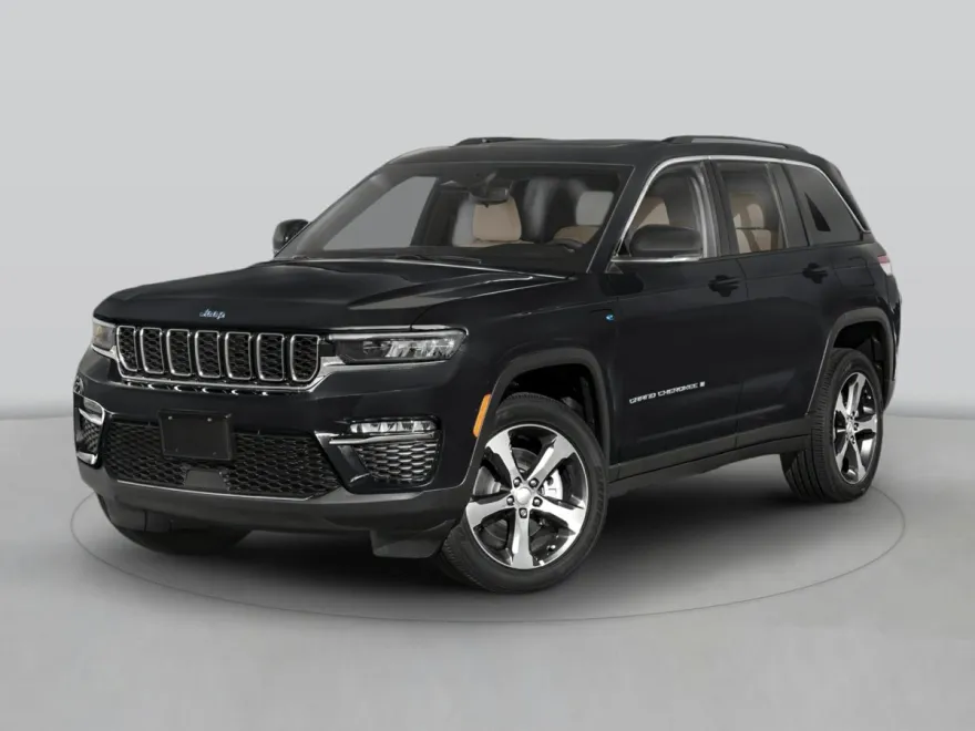 2025 Jeep Grand Cherokee Laredo photo 1