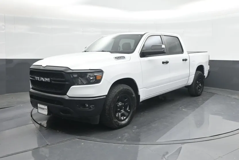 2024 Ram 1500 Tradesman photo 1