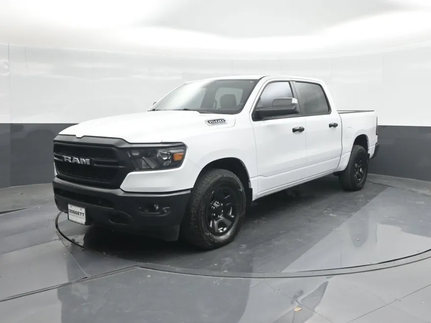 2024 Ram 1500 Tradesman photo 1