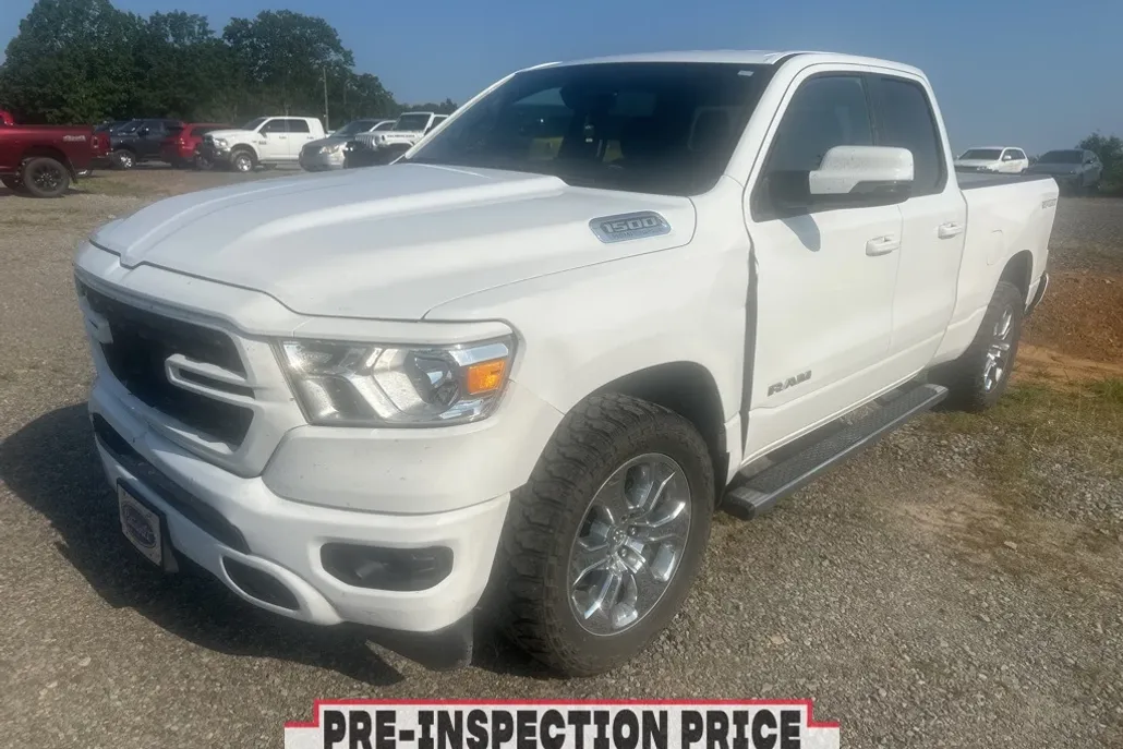 2023 Ram 1500 Big Horn Lone Star photo 1