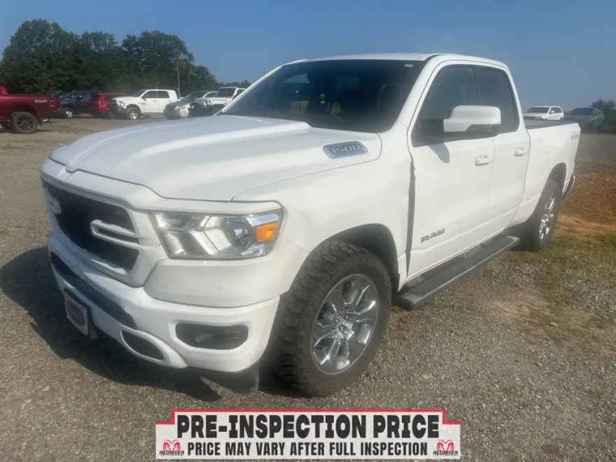 2023 Ram 1500 Big Horn Lone Star photo 1