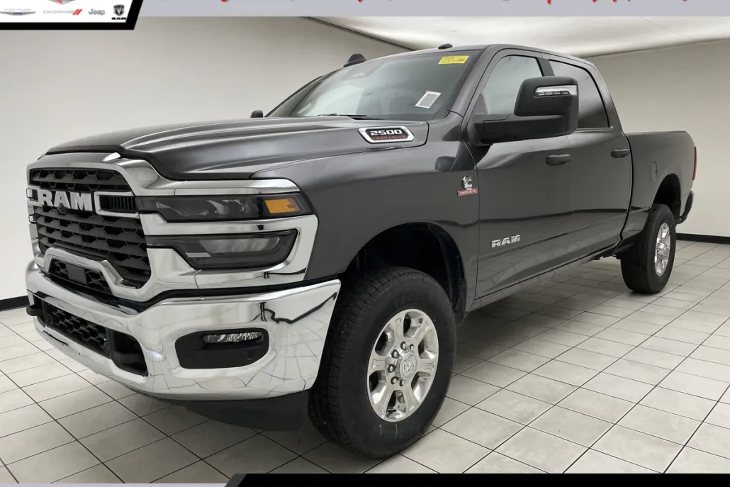 2025 Ram 2500 Big Horn photo 1