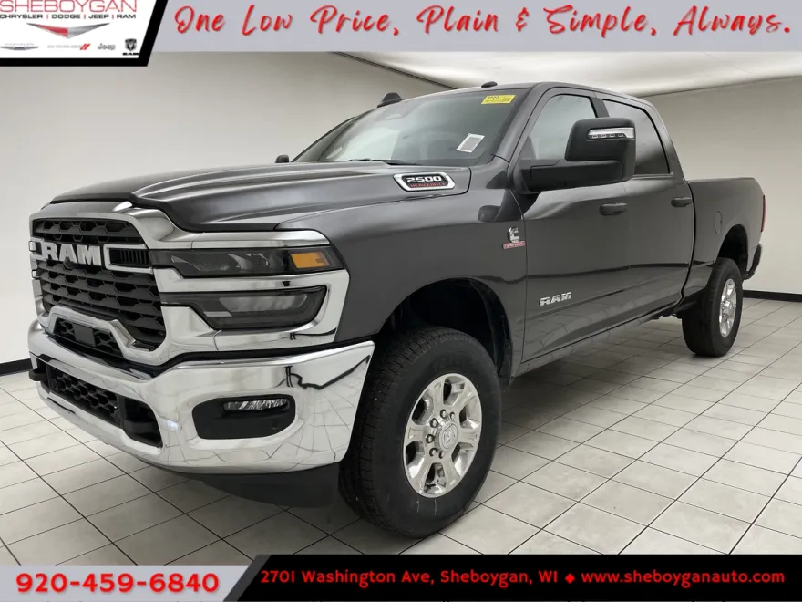 2025 Ram 2500 Big Horn photo 1