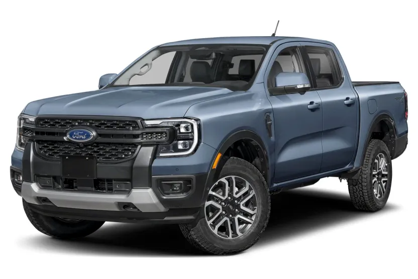 2025 Ford Ranger Lariat photo 1