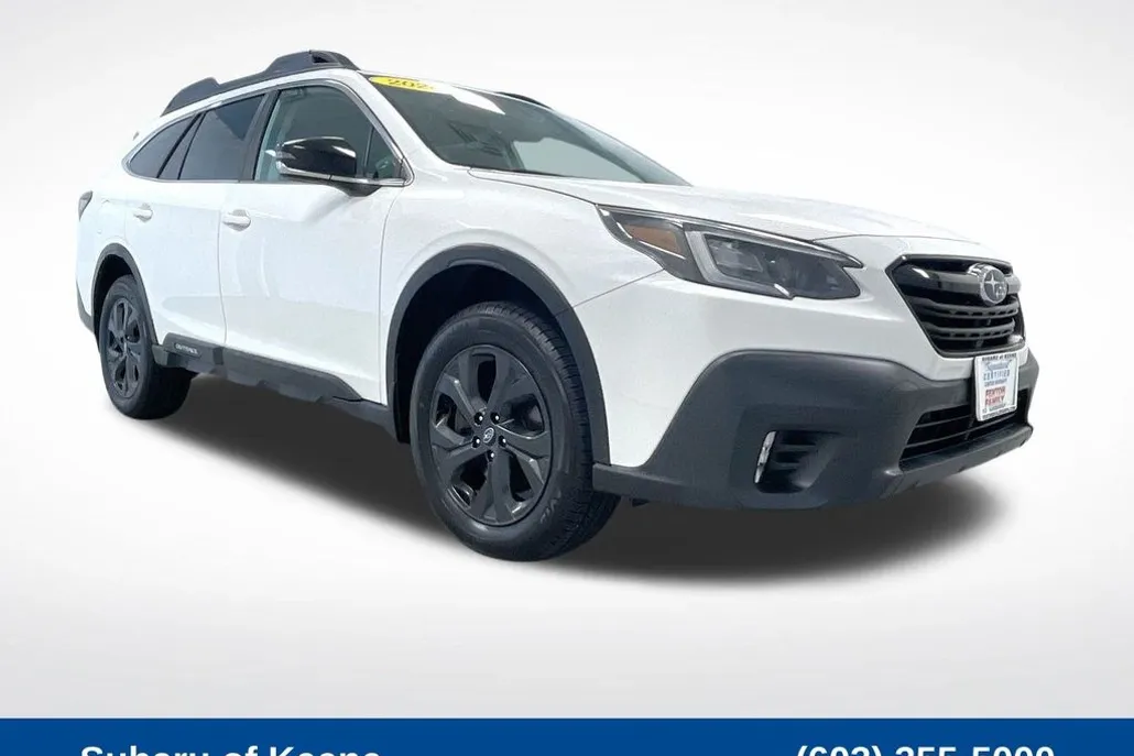 2020 Subaru Outback Onyx Edition XT photo 1