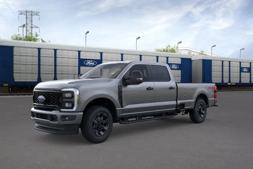 2026 Ford F-350 photo 1