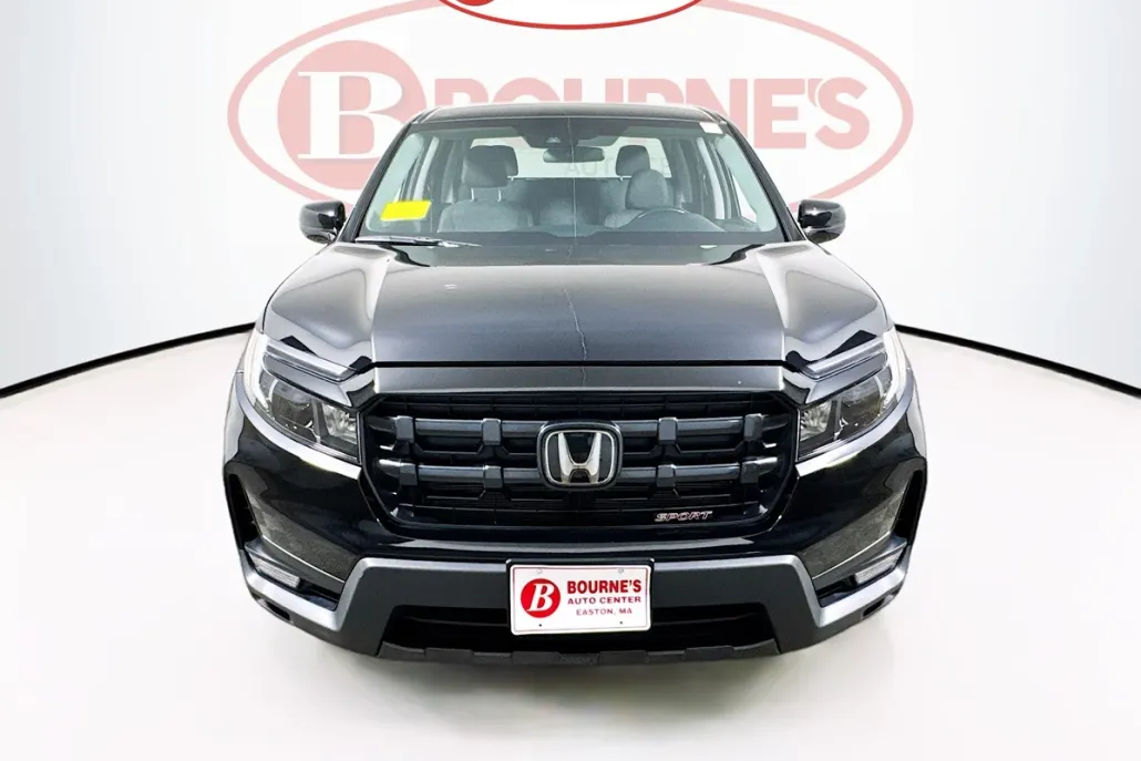 2025 Honda Ridgeline Sport photo 1