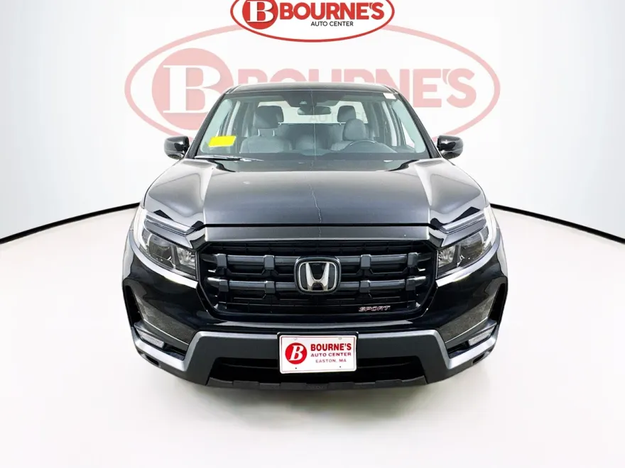 2025 Honda Ridgeline Sport photo 1